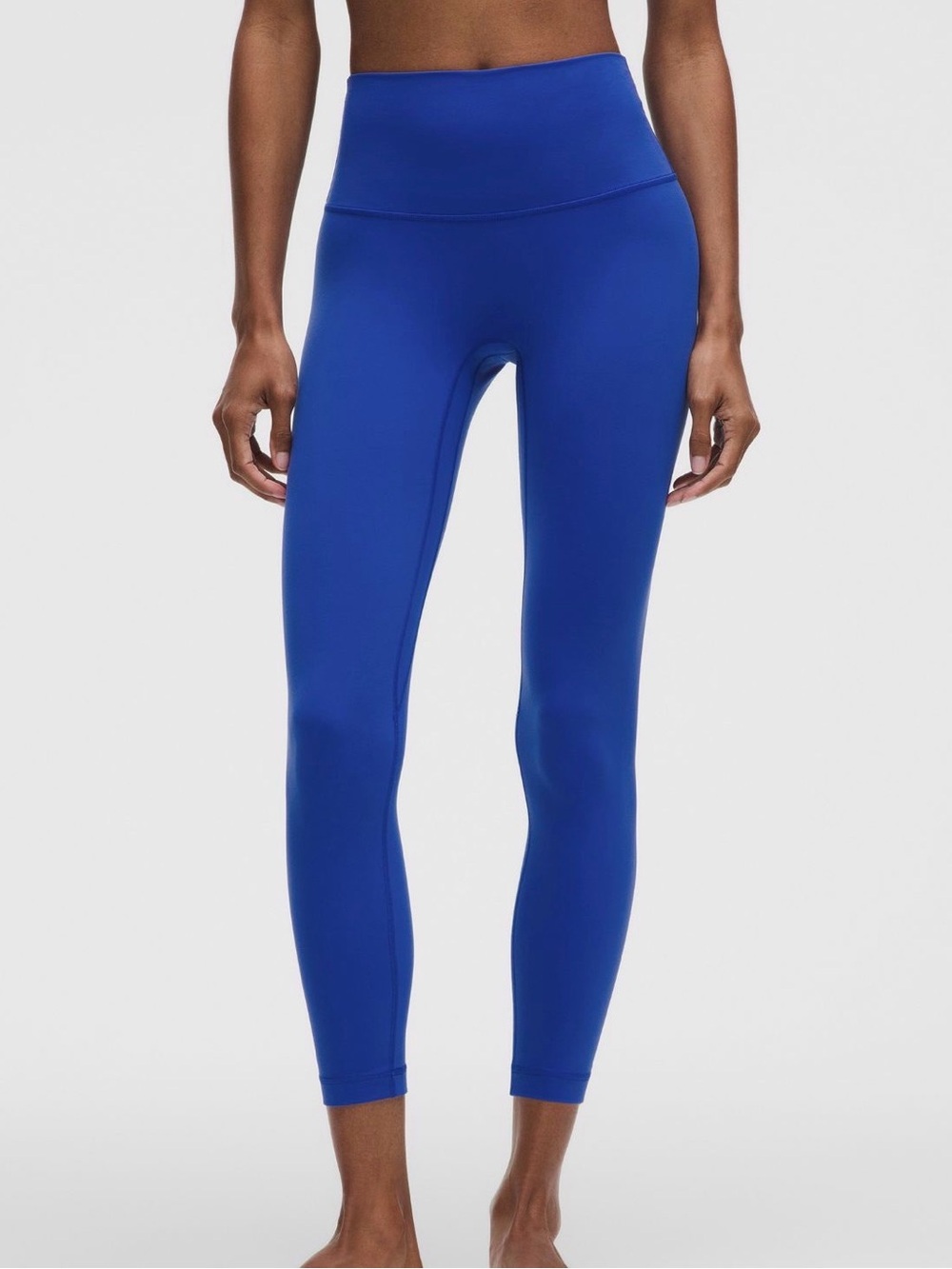 lululemon athletica High-Rise Cobalt Blue Leggings